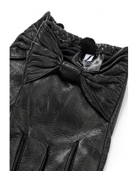 Женские черные перчатки от Sabellino