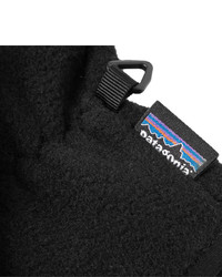 Мужские черные перчатки от Patagonia