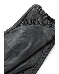 Женские черные перчатки от To Be Queen