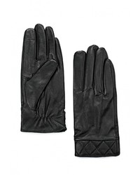 Женские черные перчатки от Topshop