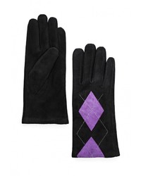 Женские черные перчатки от Vitacci