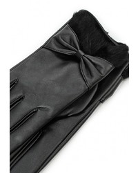 Женские черные перчатки от Zarina