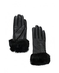 Женские черные перчатки от Zarina