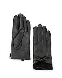 Женские черные перчатки от Zarina