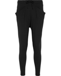 Женские черные пижамные штаны от Helmut Lang