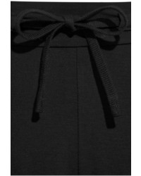 Женские черные пижамные штаны от Helmut Lang