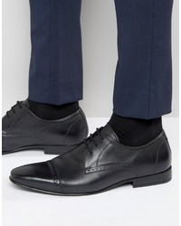 Мужские черные повседневные ботинки от Frank Wright