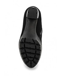 Черные полусапоги от Bigtora