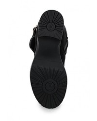 Черные полусапоги от Bobo