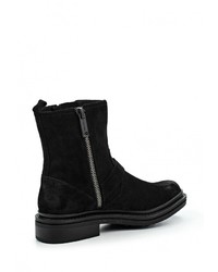 Черные полусапоги от Calvin Klein Jeans