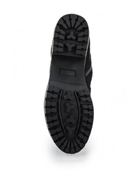 Черные полусапоги от Elsi