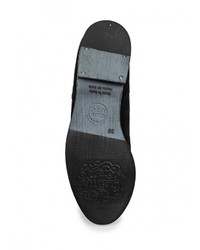 Черные полусапоги от Gioseppo