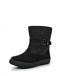 Черные полусапоги от Instreet