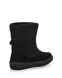 Черные полусапоги от Instreet