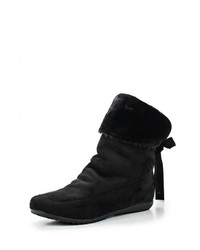 Черные полусапоги от Instreet