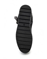 Черные полусапоги от Kanna