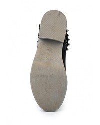 Черные полусапоги от Mada-Emme