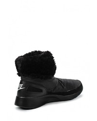 Черные полусапоги от Nike