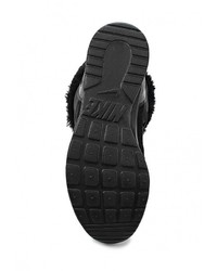 Черные полусапоги от Nike