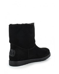 Черные полусапоги от Patrol