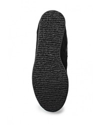 Черные полусапоги от Спартак