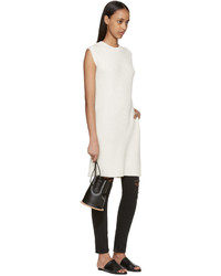 Черные рваные джинсы скинни от Rag & Bone