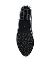 Женские черные резиновые сапоги от Ideal