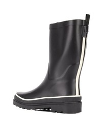 Женские черные резиновые сапоги от Stutterheim