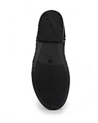 Женские черные резиновые сапоги от SANDRA