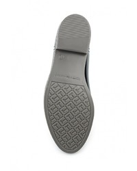 Женские черные резиновые сапоги от Tommy Hilfiger