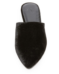 Черные сабо от Joie