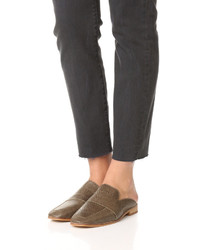 Черные сабо от Free People