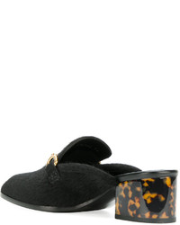 Черные сабо от Stella McCartney