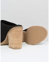 Черные сабо от Call it SPRING