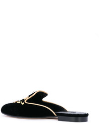 Черные сабо от Dolce & Gabbana
