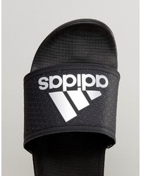 Мужские черные сандалии от adidas