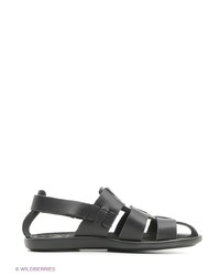 Мужские черные сандалии от Marko