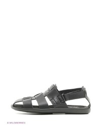 Мужские черные сандалии от Marko