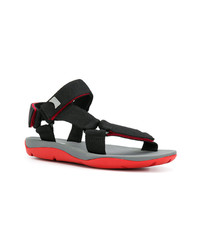 Мужские черные сандалии от Camper