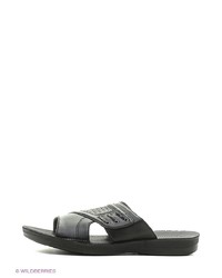 Мужские черные сандалии от Milton