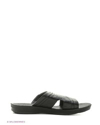 Мужские черные сандалии от Milton