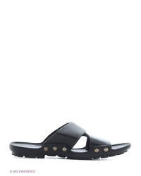 Мужские черные сандалии от Milton