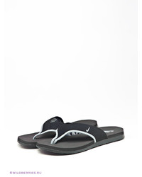 Мужские черные сандалии от Nike