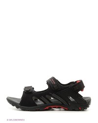 Мужские черные сандалии от Patrol