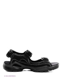 Мужские черные сандалии от Ralf Ringer