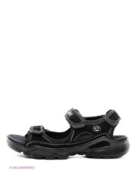 Мужские черные сандалии от Ralf Ringer