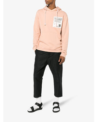 Мужские черные сандалии от Camper Lab