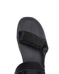 Мужские черные сандалии от Camper Lab