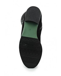 Черные сапоги от Allegri