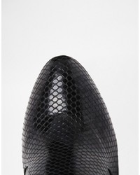 Черные сапоги от Asos